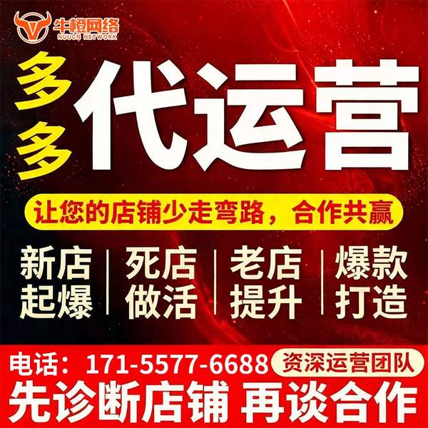大连电商代运营